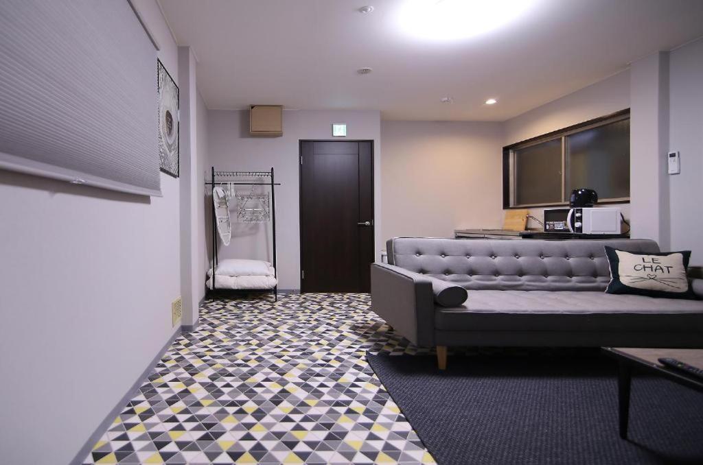 Kino浅草 Daire Tokyo Dış mekan fotoğraf
