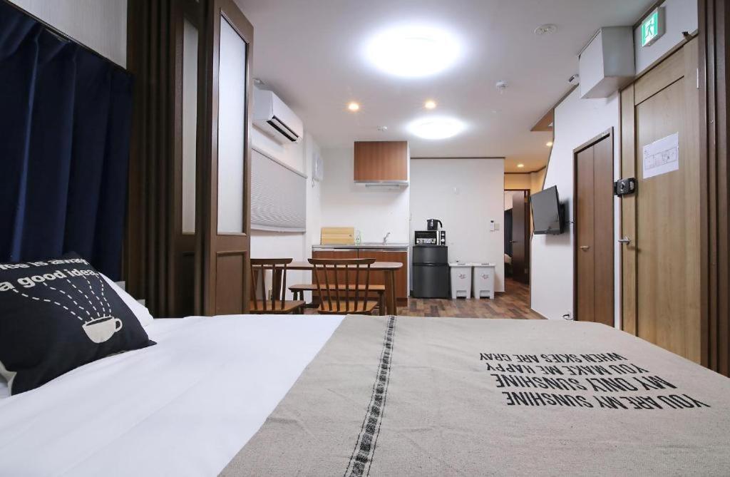 Kino浅草 Daire Tokyo Dış mekan fotoğraf