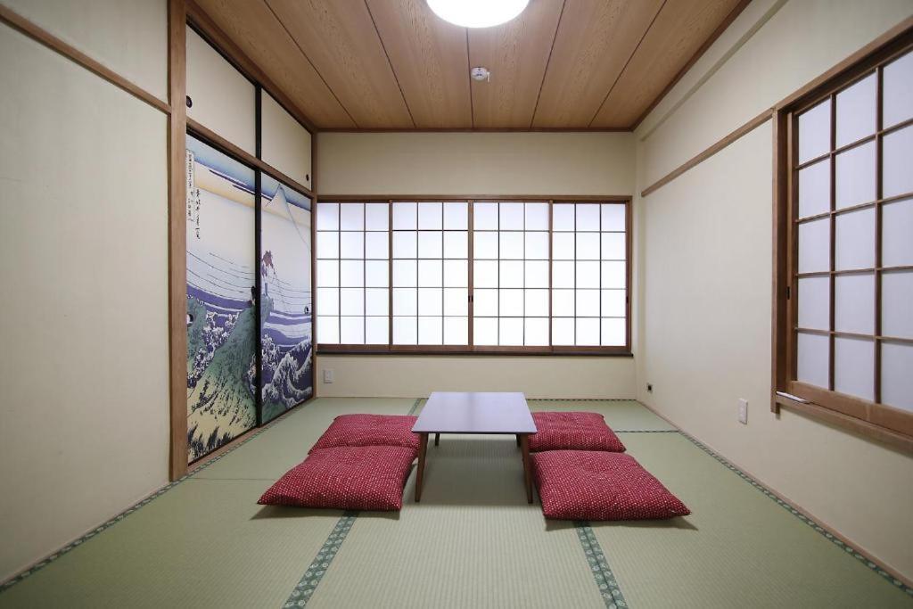 Kino浅草 Daire Tokyo Dış mekan fotoğraf