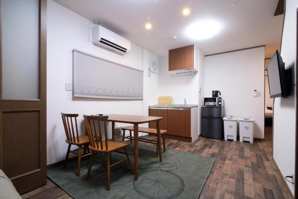 Kino浅草 Daire Tokyo Dış mekan fotoğraf