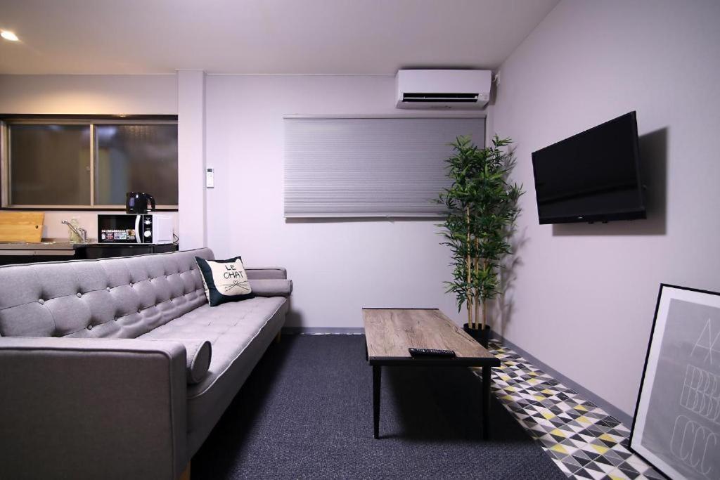 Kino浅草 Daire Tokyo Dış mekan fotoğraf