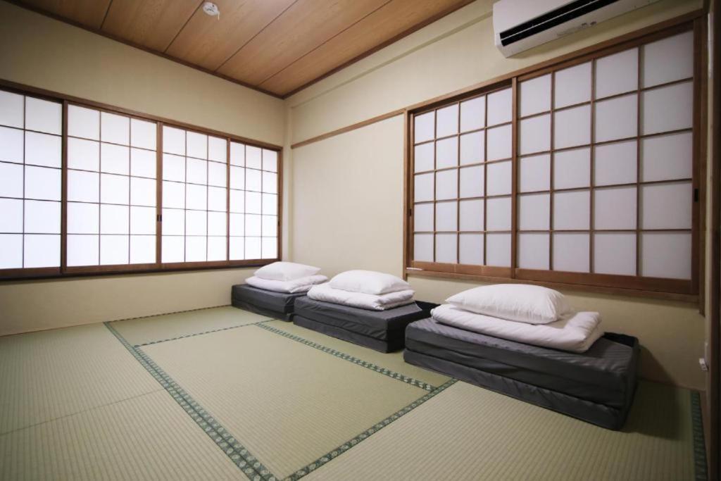 Kino浅草 Daire Tokyo Dış mekan fotoğraf