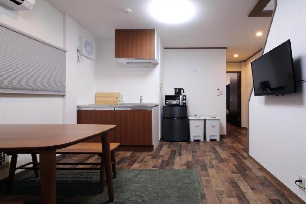 Kino浅草 Daire Tokyo Dış mekan fotoğraf