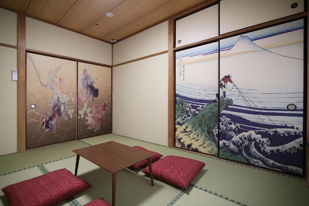 Kino浅草 Daire Tokyo Dış mekan fotoğraf