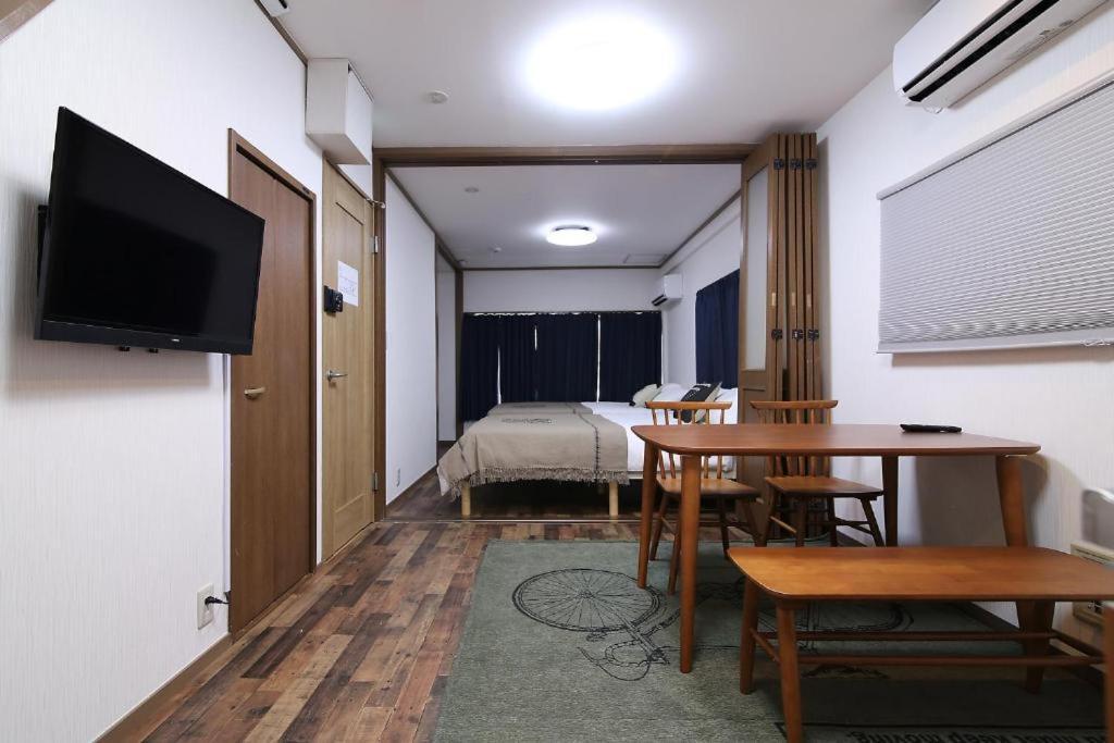 Kino浅草 Daire Tokyo Dış mekan fotoğraf