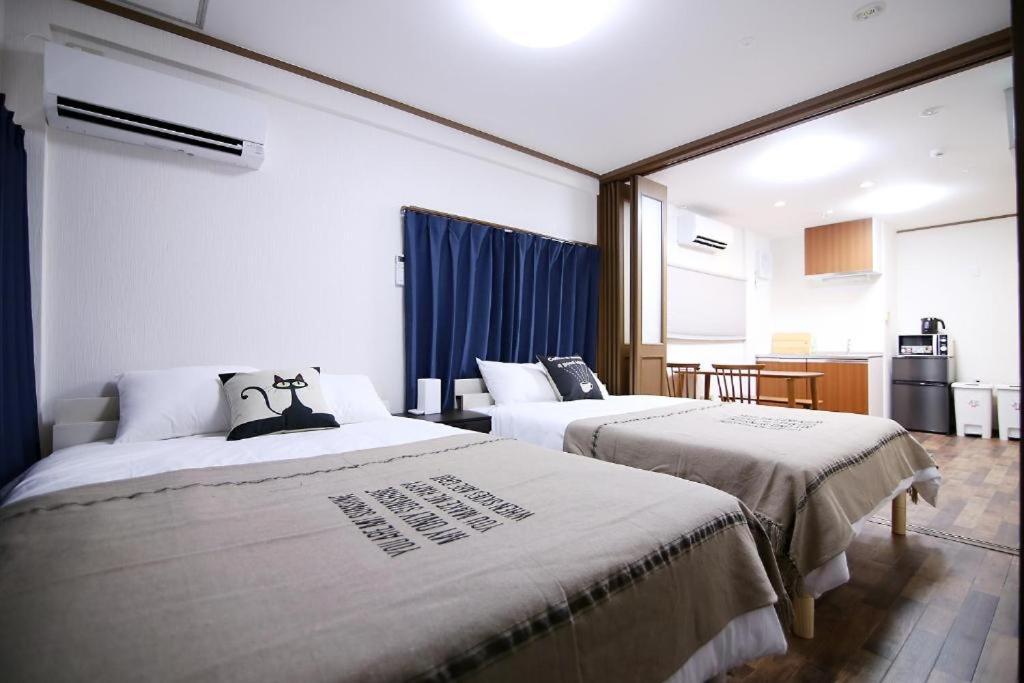 Kino浅草 Daire Tokyo Dış mekan fotoğraf