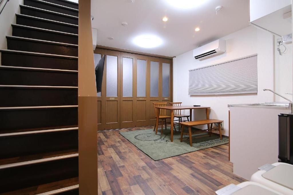 Kino浅草 Daire Tokyo Dış mekan fotoğraf