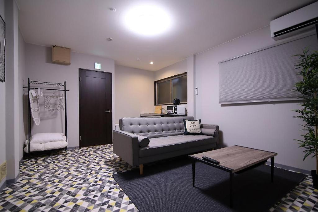Kino浅草 Daire Tokyo Dış mekan fotoğraf