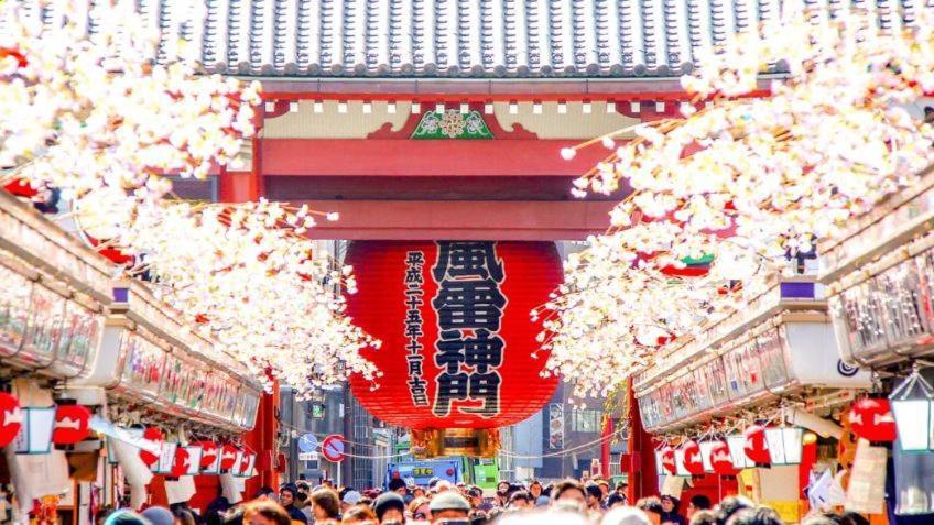 Kino浅草 Daire Tokyo Dış mekan fotoğraf